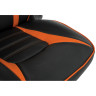 Офисные кресла Monza 1 оранжевое / черное фото 8 — New Style of Furniture