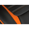 Офисные кресла Monza 1 оранжевое / черное фото 9 — New Style of Furniture