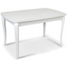Обеденные столы МАРКИЗ белый фото 2 — New Style of Furniture