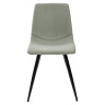 Металлические стулья Стул PADOVA UF860-11B мятный, ткань М-City фото 4 — New Style of Furniture