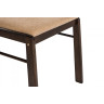 Обеденные группы Starter (стол и 4 стула) oak / beige фото 9 — New Style of Furniture