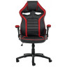 Офисные кресла Monza 1 красное / черное фото 2 — New Style of Furniture