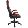 Офисные кресла Monza 1 красное / черное фото 3 — New Style of Furniture