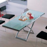Столы-трансформеры B2293-2 белый фото 2 — New Style of Furniture