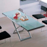 Столы-трансформеры B2293-2 белый фото 4 — New Style of Furniture