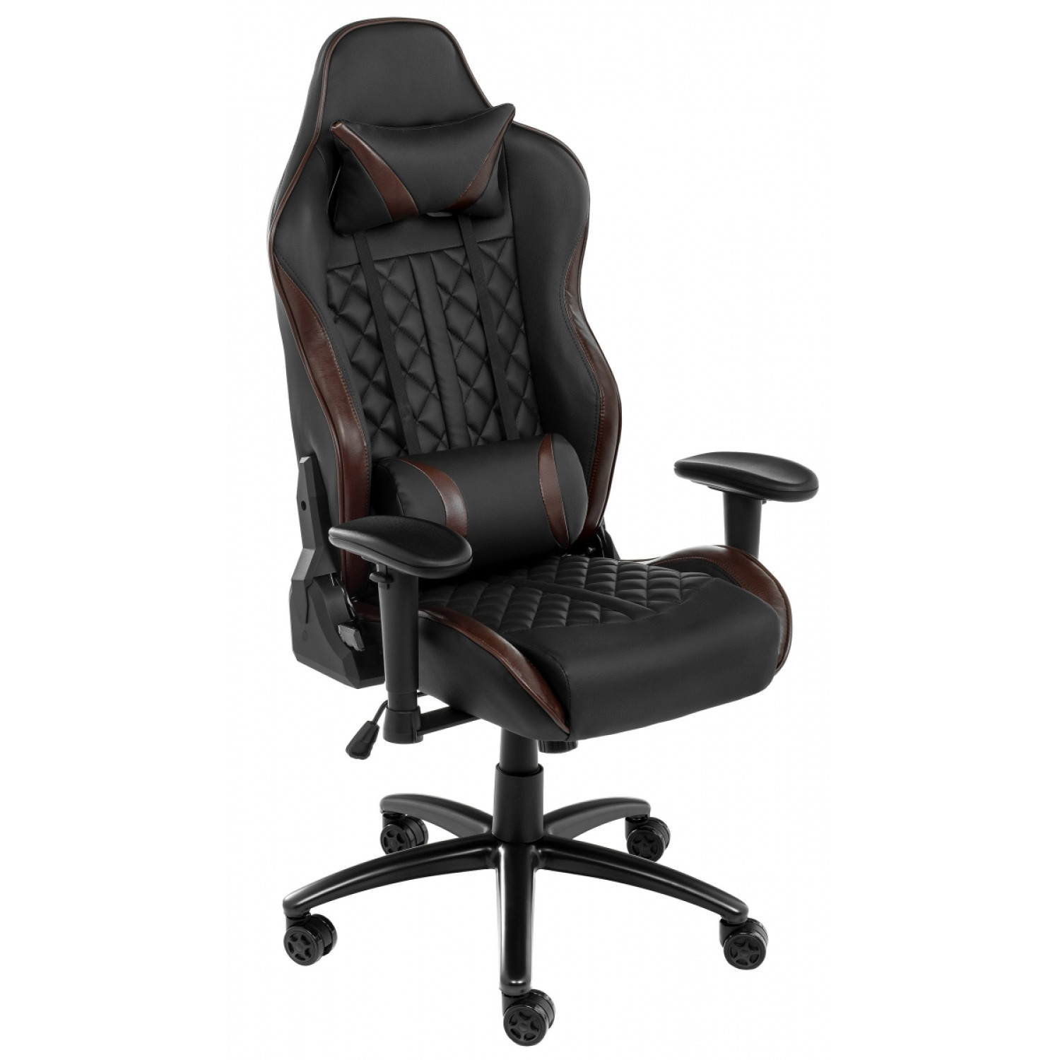 Офисные кресла Sprint коричневое / черное фото 1 — New Style of Furniture
