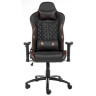 Офисные кресла Sprint коричневое / черное фото 2 — New Style of Furniture