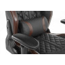Офисные кресла Sprint коричневое / черное фото 6 — New Style of Furniture