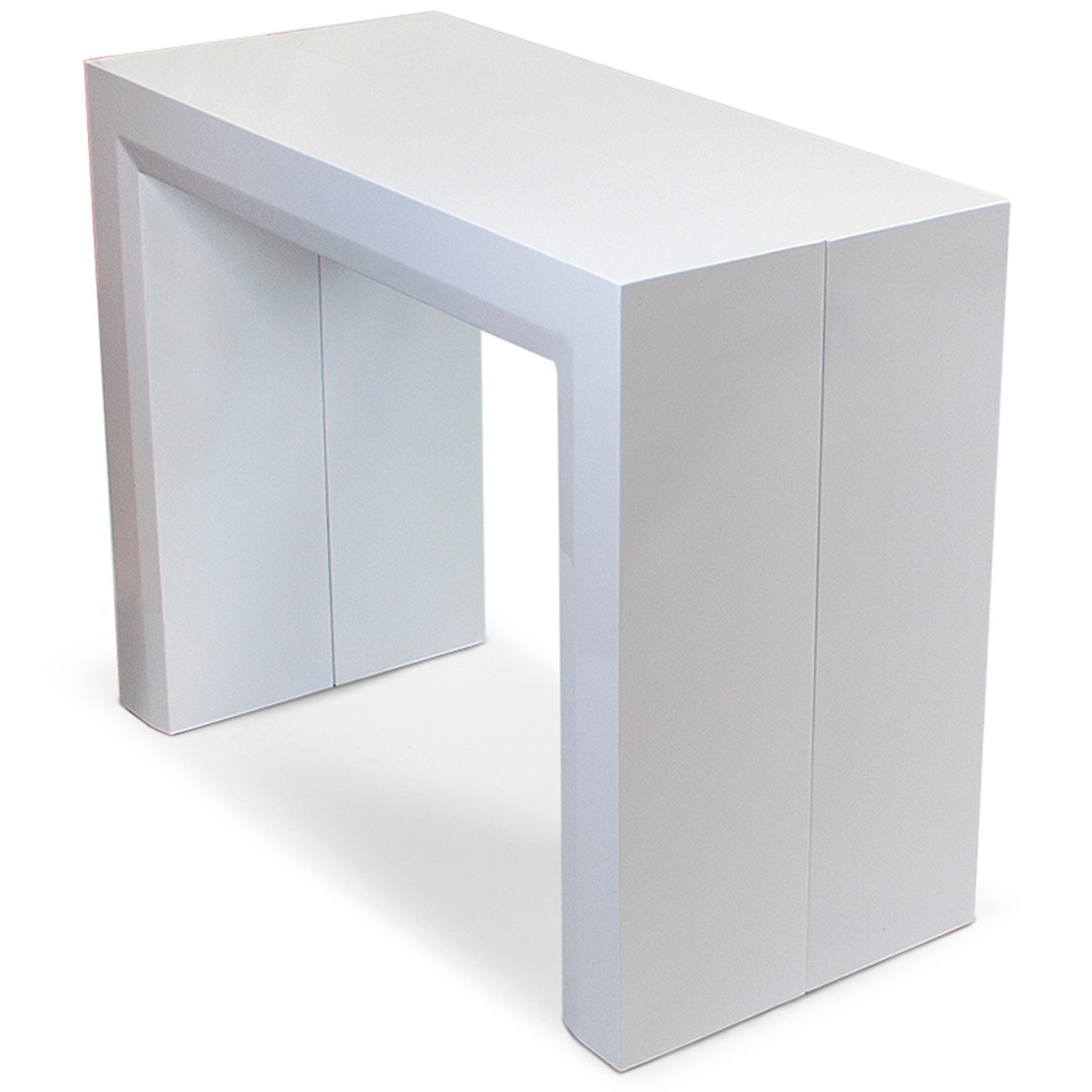Столы-трансформеры B2307 белый фото 1 — New Style of Furniture