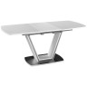 Обеденные столы SAMURAI-130 белый фото 4 — New Style of Furniture
