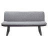 Скамьи Скамья MALDEN GREY, ткань + экокожа М-City фото 4 — New Style of Furniture