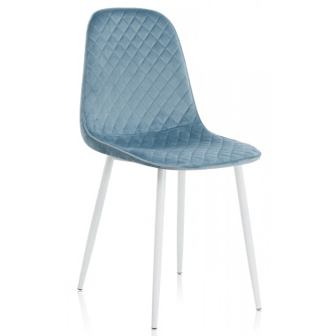 Capri blue / white — New Style of Furniture