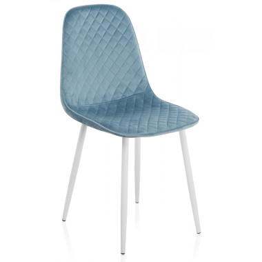 Capri blue / white — New Style of Furniture