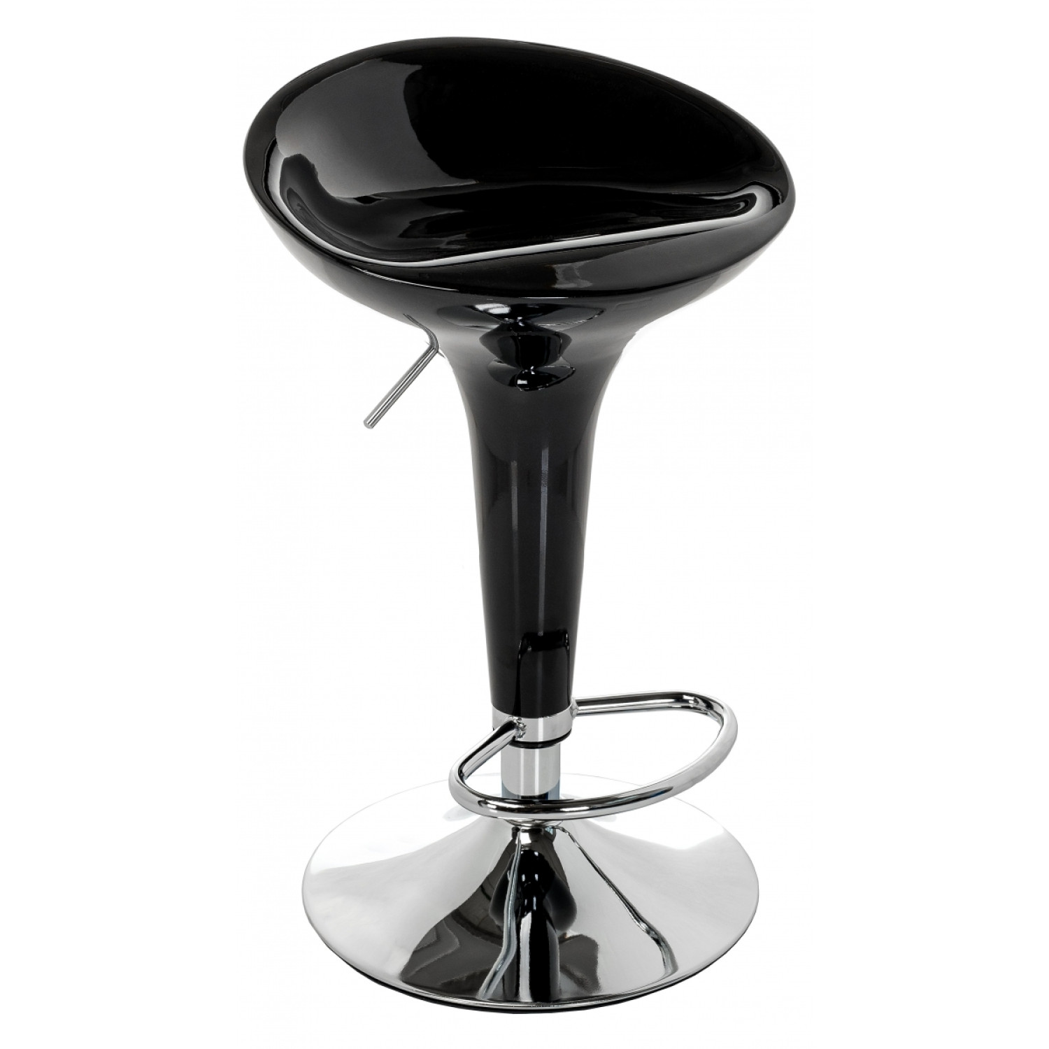 Барные стулья Orion черный фото 1 — New Style of Furniture