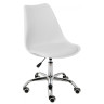 Офисные кресла Kolin white фото 10 — New Style of Furniture