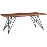 Обеденные столы T-1078 орех фото 2 — New Style of Furniture