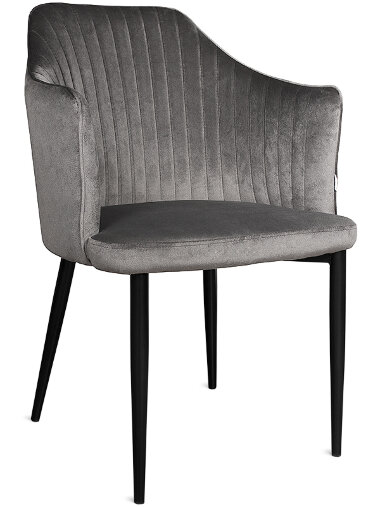 DIOR антрацит / чёрный — New Style of Furniture