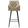 Import.categories_WOODVILLE Ofir dark beige фото 3 — New Style of Furniture