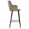 Import.categories_WOODVILLE Ofir dark beige фото 4 — New Style of Furniture