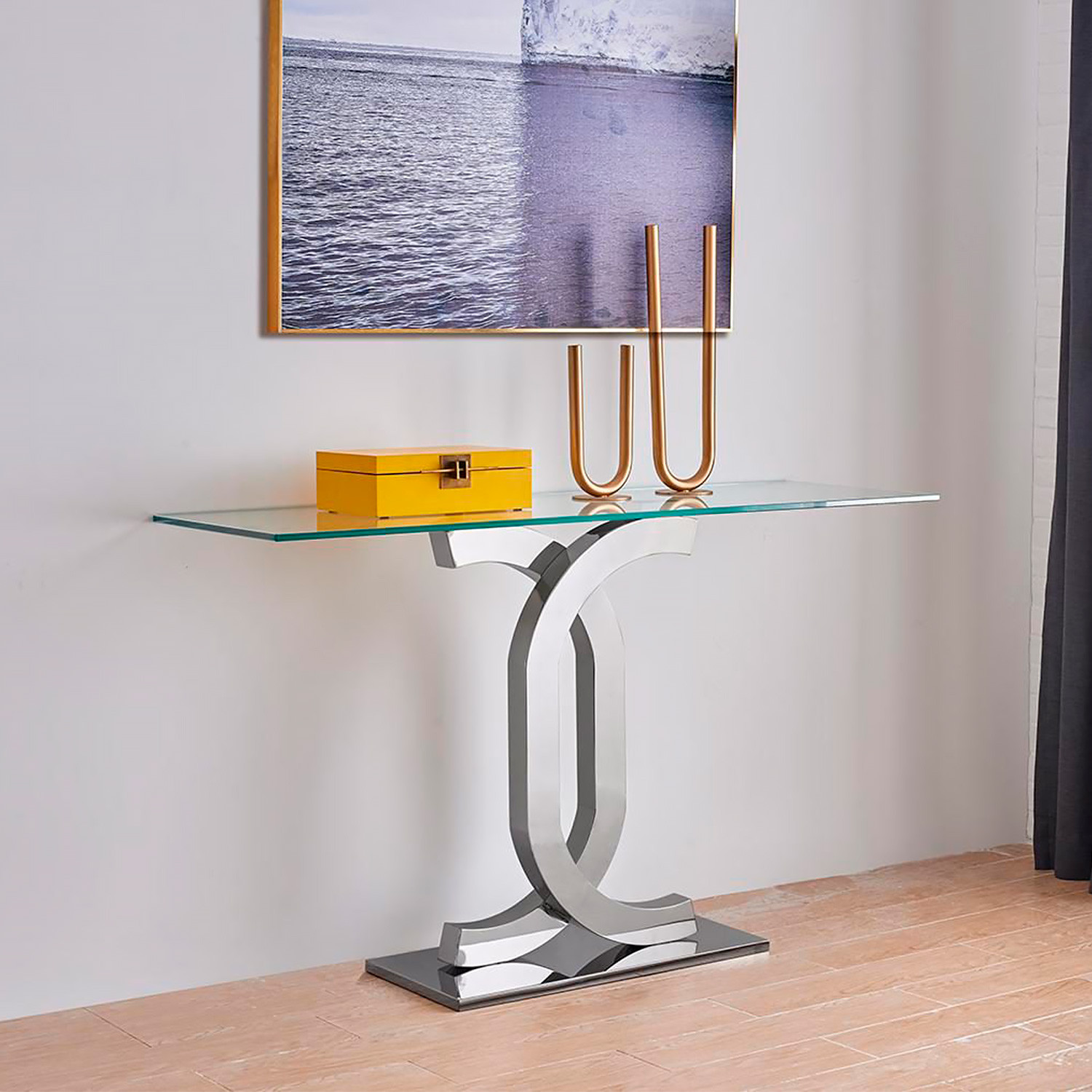 Обеденные столы HT151B CHANEL фото 1 — New Style of Furniture