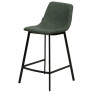 Барные стулья Барный стул HAMILTON RU-01 малахит, PU М-City фото 1 — New Style of Furniture