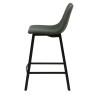 Барные стулья Барный стул HAMILTON RU-01 малахит, PU М-City фото 2 — New Style of Furniture
