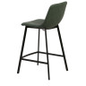 Барные стулья Барный стул HAMILTON RU-01 малахит, PU М-City фото 3 — New Style of Furniture