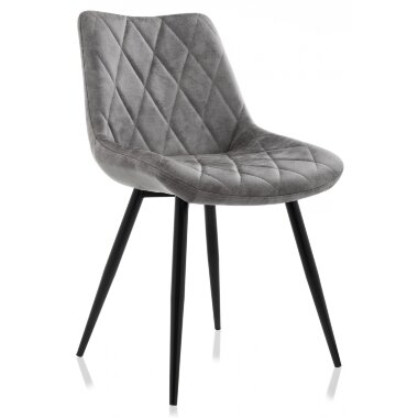 Fox black / grey — New Style of Furniture