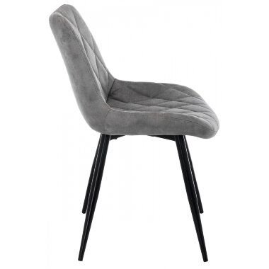 Fox black / grey — New Style of Furniture