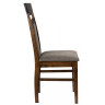 Деревянные стулья Sketch dirty oak / dark brown фото 3 — New Style of Furniture