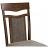 Деревянные стулья Sketch dirty oak / dark brown фото 5 — New Style of Furniture