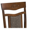 Деревянные стулья Sketch dirty oak / dark brown фото 7 — New Style of Furniture