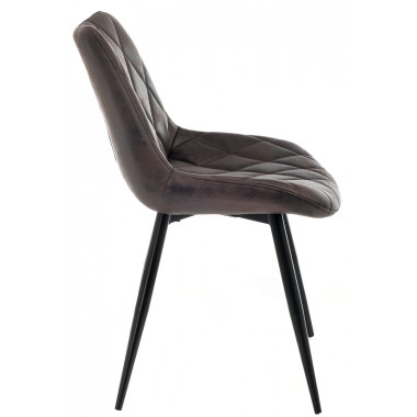 Fox black / dark brown — New Style of Furniture