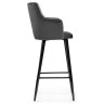 Import.categories_WOODVILLE Ofir dark gray фото 4 — New Style of Furniture