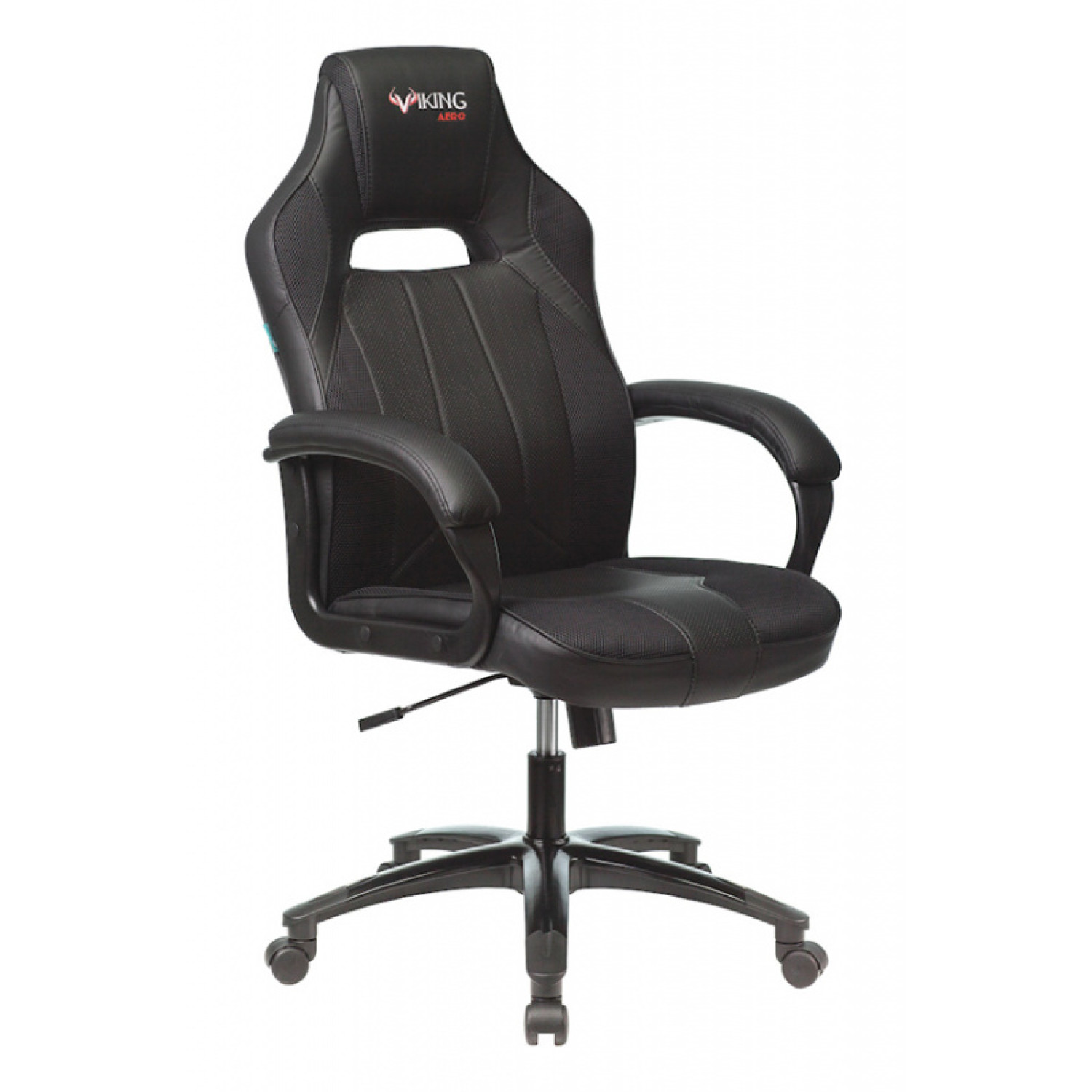 Компьютерные кресла Viking-2 Aero чёрный фото 1 — New Style of Furniture