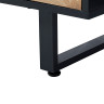 Компьютерные столы ACCO чёрный фото 8 — New Style of Furniture