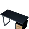 Компьютерные столы ACCO чёрный фото 6 — New Style of Furniture