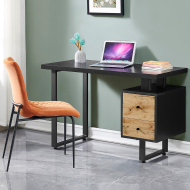 Компьютерный стол ACCO чёрный — New Style of Furniture