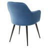 Стулья для кухни Стул REGENT ASH BLUE M-City фото 3 — New Style of Furniture