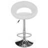Барные стулья Oazis белый фото 2 — New Style of Furniture