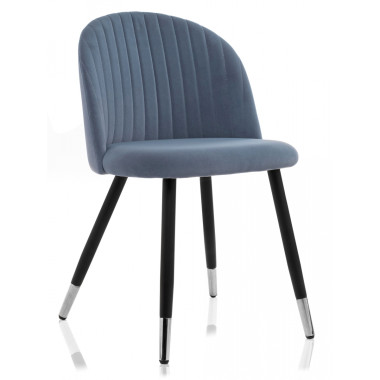 Gabi blue / black — New Style of Furniture