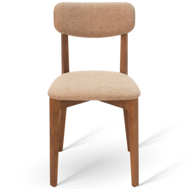 Деревянный стул COMFORT X1 барт / дуб антик — New Style of Furniture