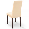 Деревянные стулья Gloria кремовый фото 4 — New Style of Furniture