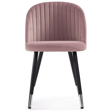 Gabi light purple / black — New Style of Furniture