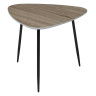 Журнальные столики Стол журнальный WOOD 62S #4 дуб серо-коричневый винтажный M-city фото 1 — New Style of Furniture