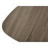 Журнальные столики Стол журнальный WOOD 62S #4 дуб серо-коричневый винтажный M-city фото 2 — New Style of Furniture