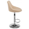 Барные стулья Curt бежевый фото 3 — New Style of Furniture