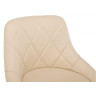 Барные стулья Curt бежевый фото 6 — New Style of Furniture