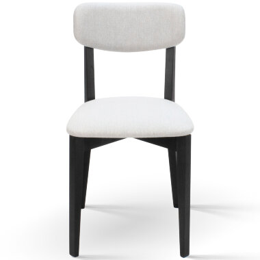 Деревянный стул COMFORT X1 джой грэй / венге — New Style of Furniture
