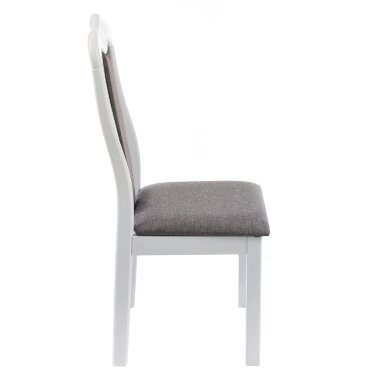 Aron Soft white / light grey — New Style of Furniture